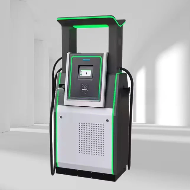 Factory Sales Price Electric Vehicle Fast DC EV Charging Pile