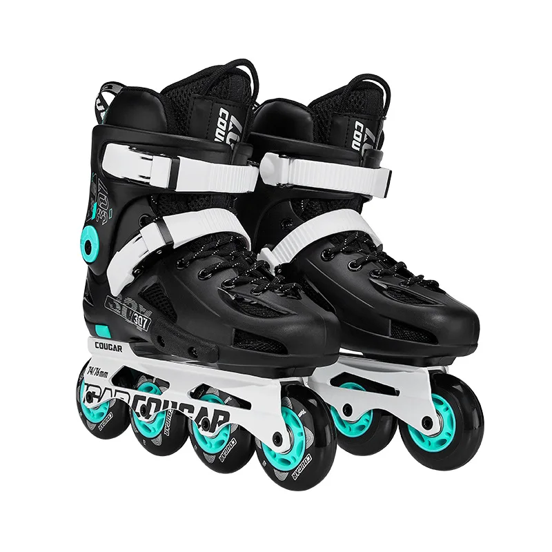 Roller Skates Wholesale Slalom Inline Roller Skates Freestyle Roller Skating Shoes For Adults