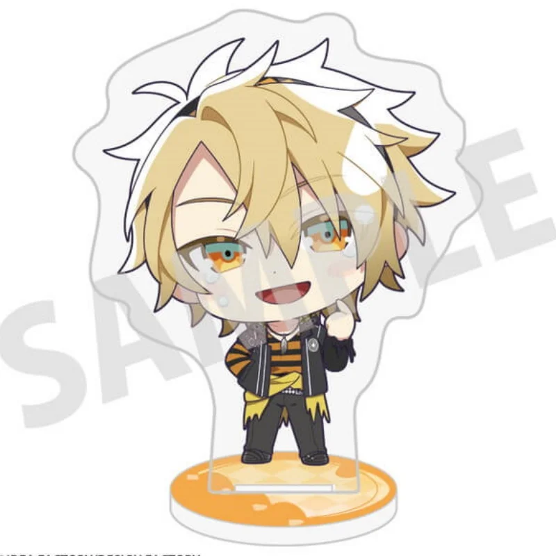 Anime-Spiel Amnesia: Memories Geschenk-Spielzeug Acryl-Standdisplay Kent Cosplay Figur Ornament Zubehör Schlüsselanhänger 10cm Geschenk – Detail 4