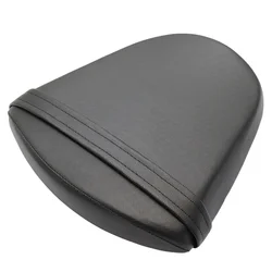 Rear Passenger Cushion Pad Pillion Solo Seat Fit For Suzuki GSXR600 GSXR750 2011 2012 2013 2014 2015 2016 2017 2018 2019-2022