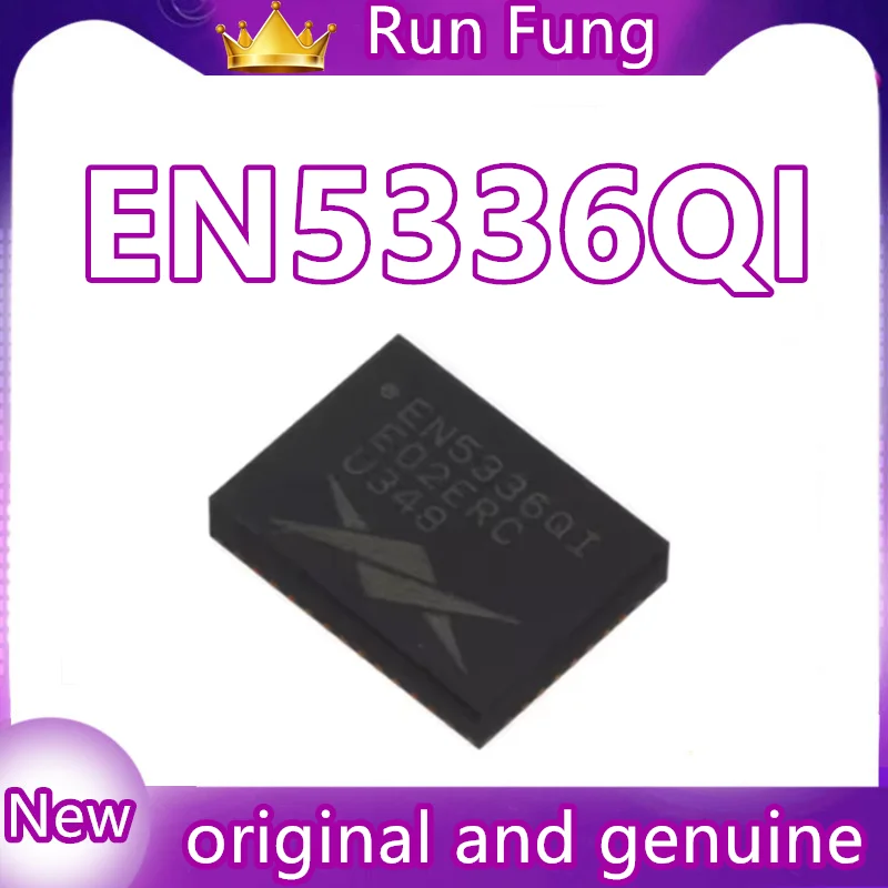 

EN5336QI EN5336 5336QI 5336 QFN-44 100% оригинал, быстрая доставка, в наличии 1 шт./лот