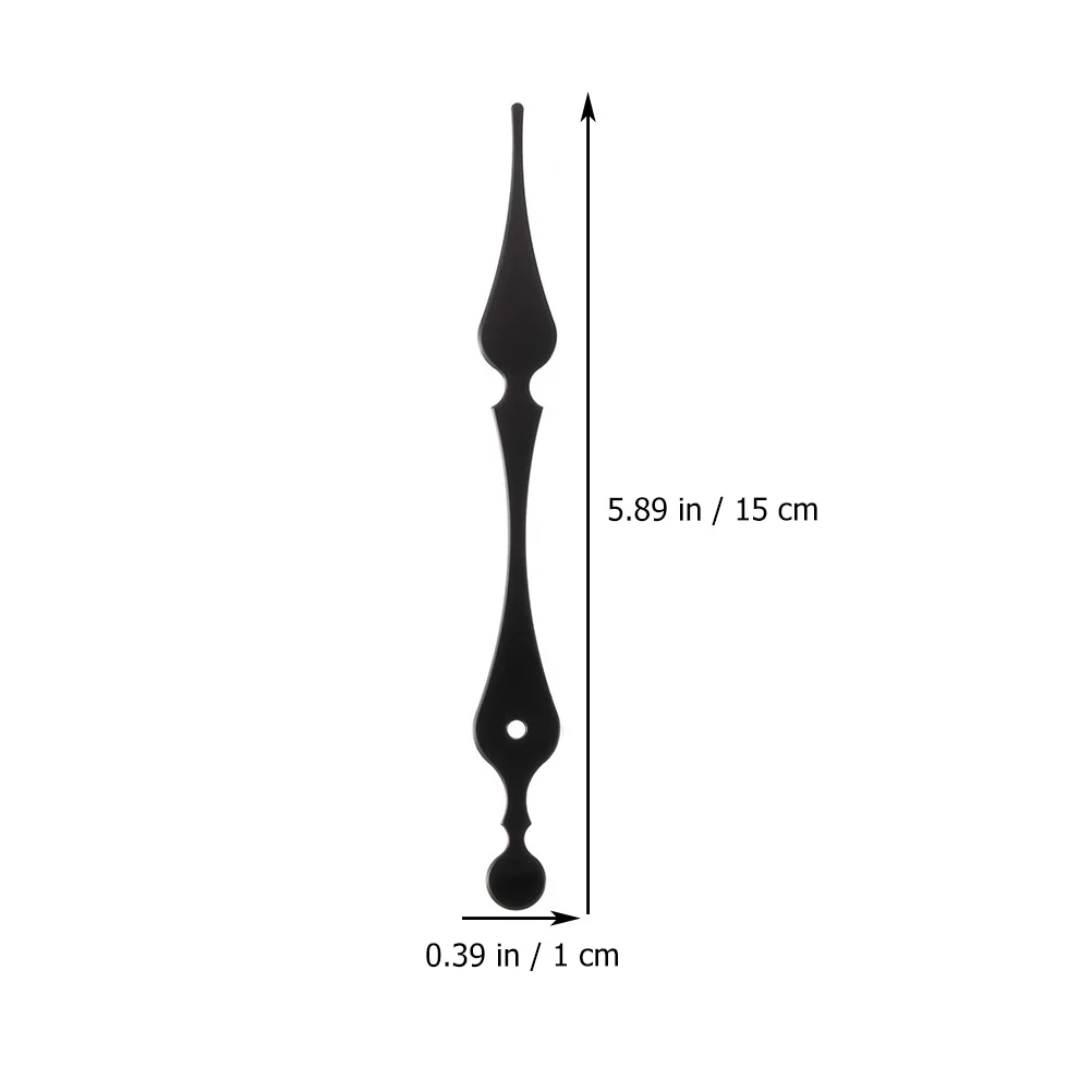 

1Set DIY Clock Movement Durable Silent Sweep Quartz Mechanism Precise Timing Home Clock Accessories Kit Mute Movement