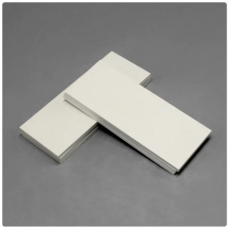 High Quality Boron Nitride Ceramic Square Plate Board 99% For High Temperature Using Manufacturer Factory