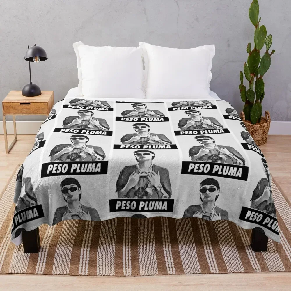 

peso pluma Throw Blanket wednesday Blankets Sofas Of Decoration Hairy Blankets