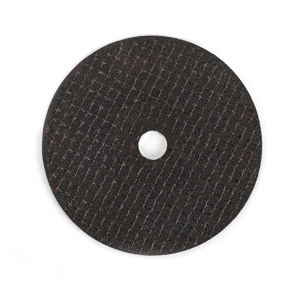 Cutting Wheel Cutting Disc 1.2mm Convenient High Quality Practical Resin 75mm Black Composite Corundum Abrasive