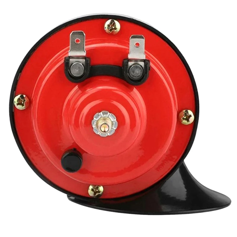 New 300db Super Train Horn For 12V Power Supplies Car-boat Motorcycles Automotive Loudspeaker Car Speaker Sound Signal