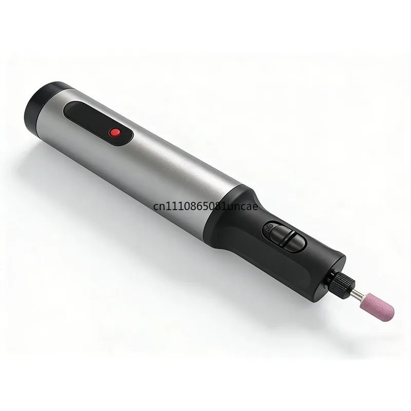 Large Lithium Electric Grinder Professional Drill Carving Polishing Sander Multifunctional Electric Grinding Pen Tool