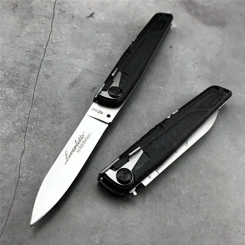 Multi-functional Folding Knife Made with Durable 440C Steel Outdoor Camping Hiking EDC Adventure Survival Tool Fishing Knife