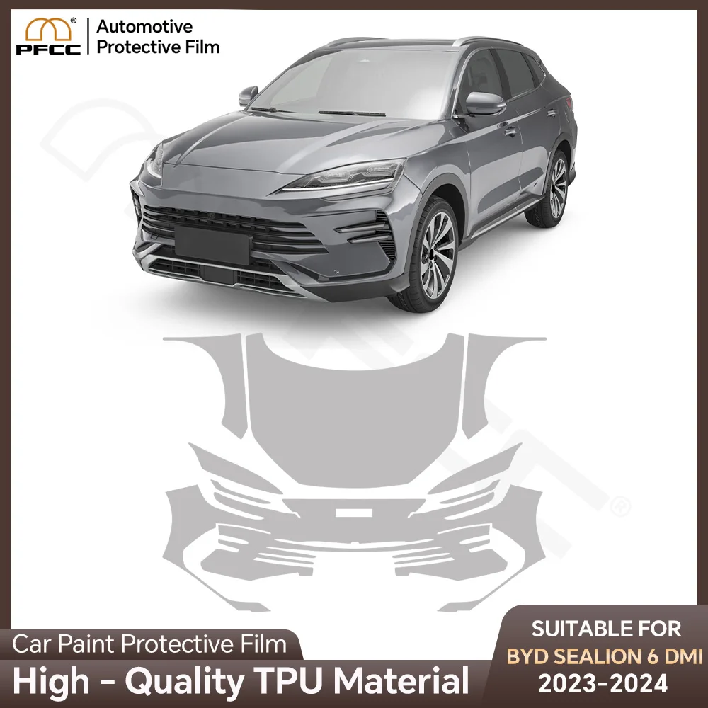 For Byd Sealion 6 D…