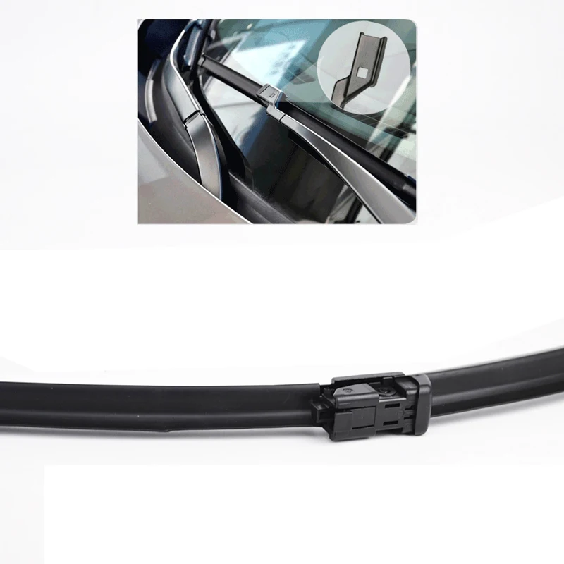 Ener\'s Wiper LHD spazzole tergicristallo anteriori per Chery Omoda 5 C5 2022 - 2024 parabrezza parabrezza spazzole antipioggia per auto 26 \