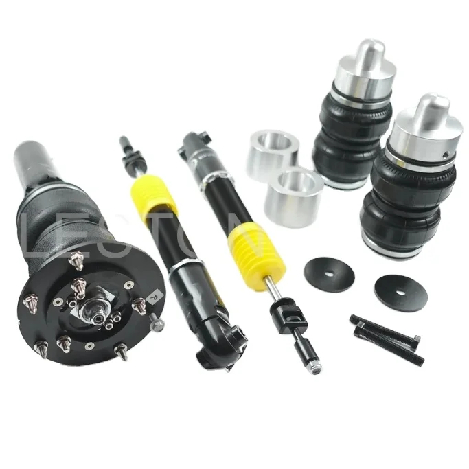 Air Suspension Kit for BW M3 F80 5-Bolt 2014--/air Strut Coilover air Spring Assembly/air Shock Absorbers