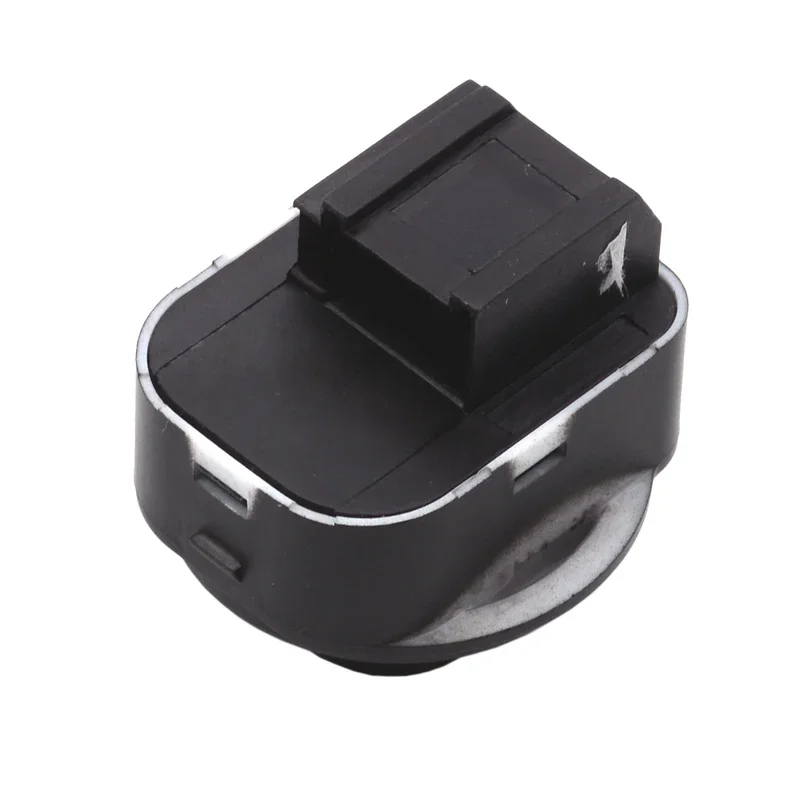 Bouton de réglage de commande de rétroviseur latéral de voiture, chauffage pliable pour VW Polo 6R 2011 2012 2013 2014 2015 2016 6RD959565D