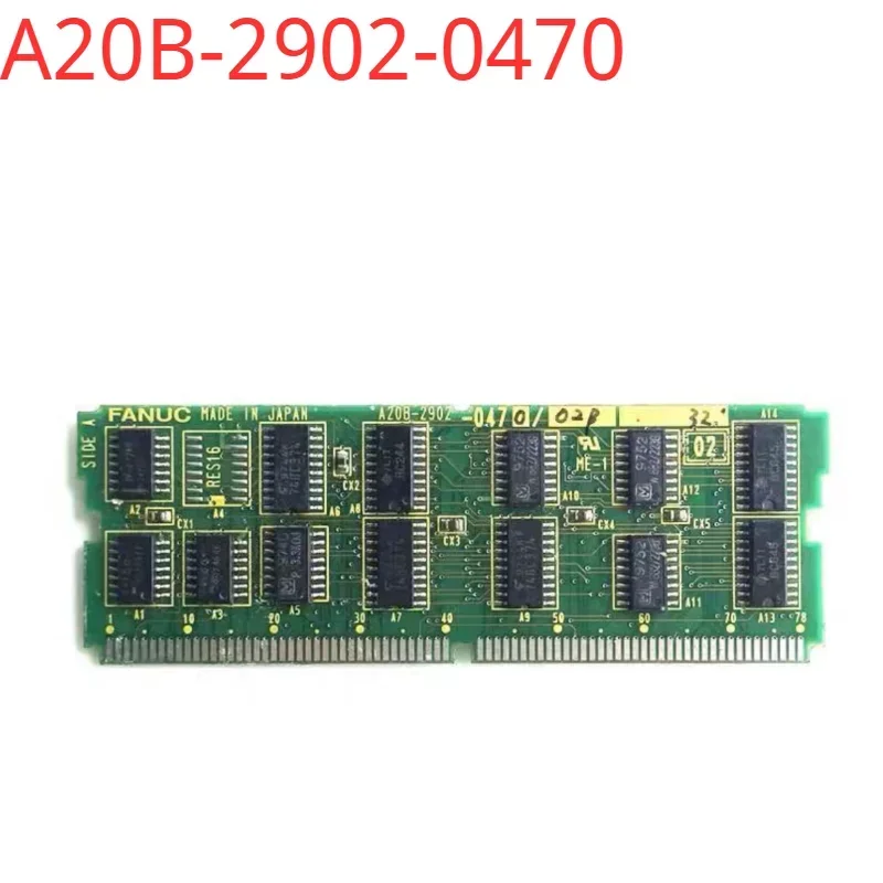 

A20B-2902-0470 second-hand tested ok Small cardin good Condition