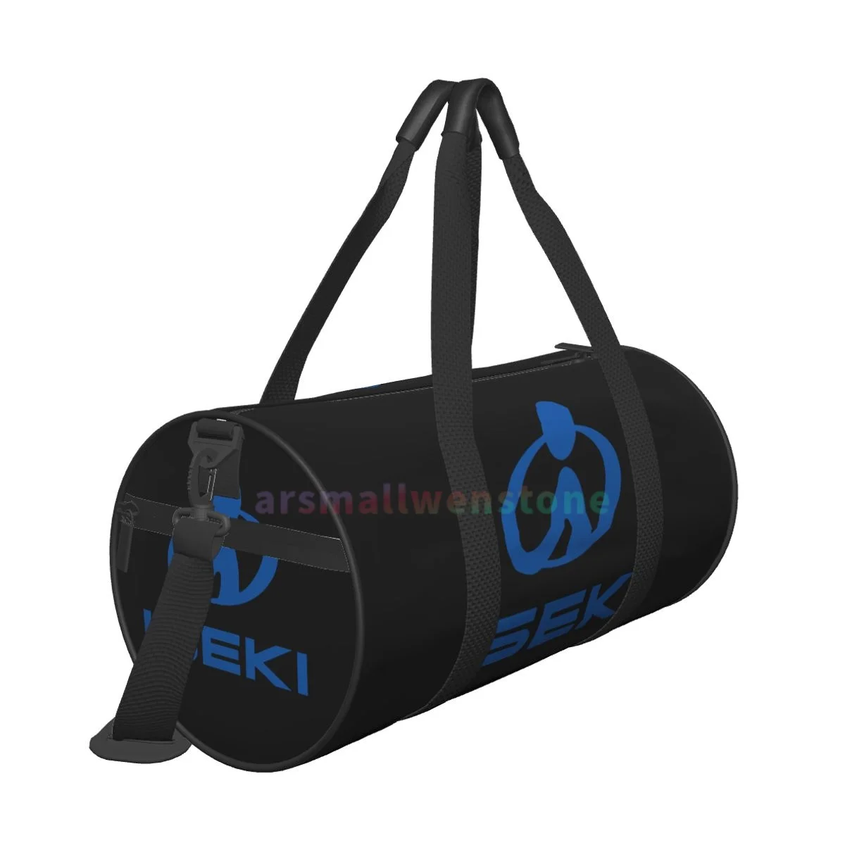 Wayae Iseki Mbesok Yoga Bag Workout Durable Backpack Handbags Round Outdoor Fitness Bags Travel Duffle Bag