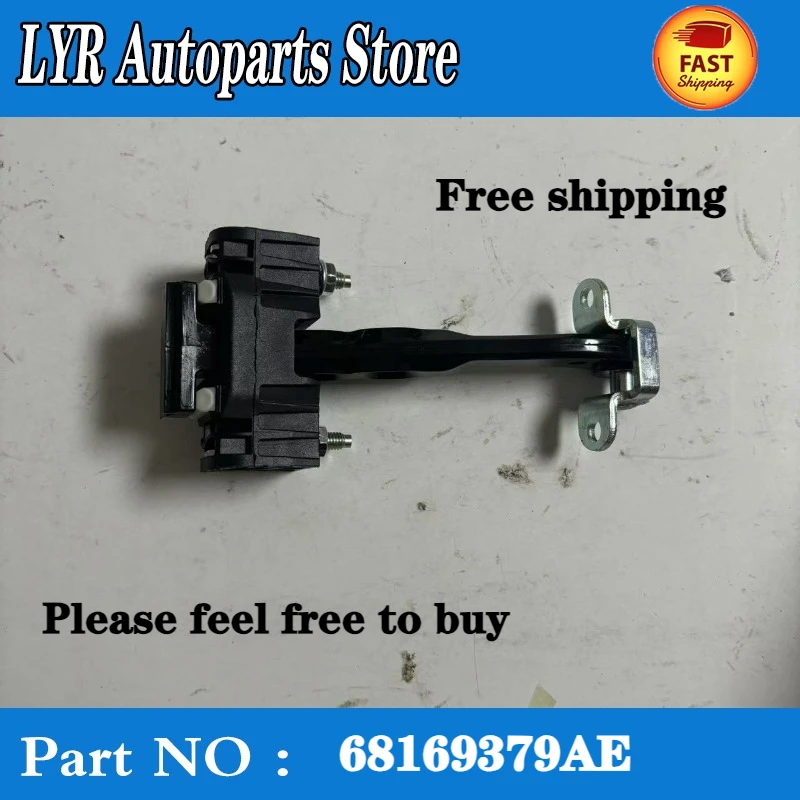 

High quality Front Door Check Strap 68169379AE Fit For Ram ProMaster 2014-2021 1500 2500 3500 car accessories