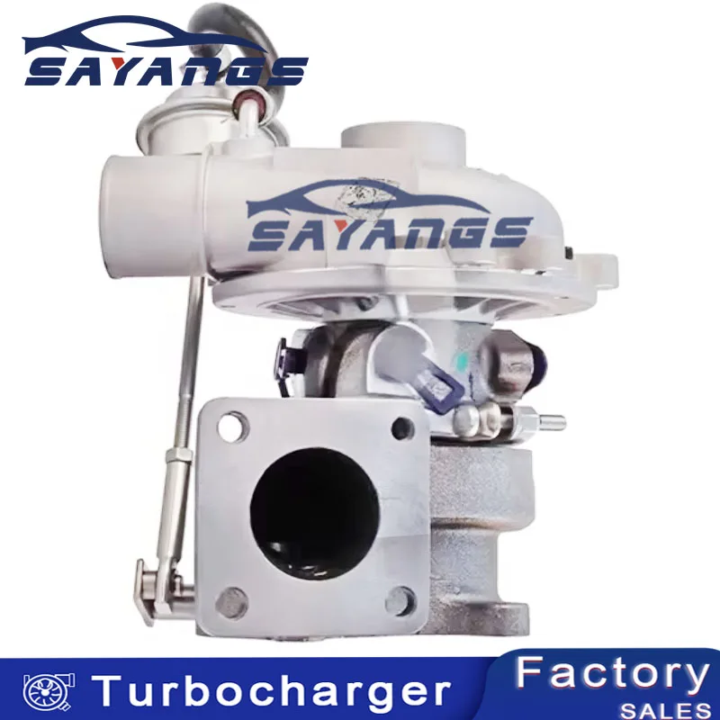 Turbo Turbocharger  For FORD Ranger For MAZDA Bravo B2500 MPV 115J97A J82Y WL-T 2.5L 115HP RHF5 VJ25 VB430012 WL11 WL1113700