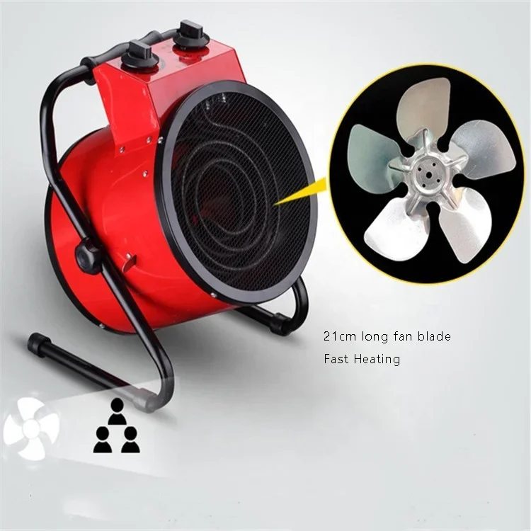 Air Heater B Factory Farm Greenhouse Heating Equipment Heating System B Fan Heater