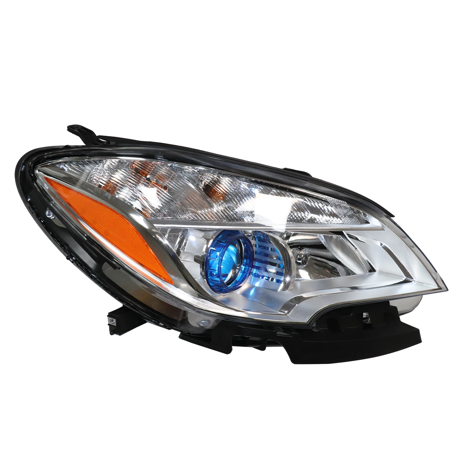 Faro alogeno faro luce passeggero lato destro per Buick Encore 2013-2016