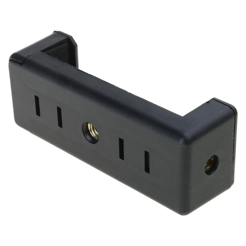 Conectores clipes do suporte para telefone B2EF Usados ​​para o monopod Selfie DSLR Travel