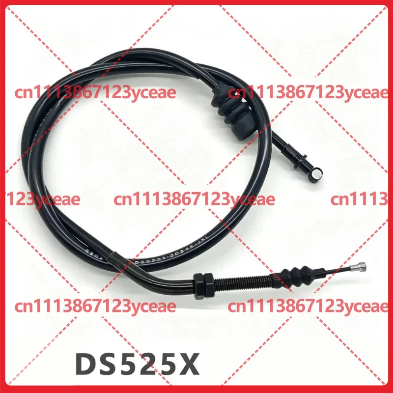For VOGE DS525X 2024‑2025 Series High‑Riser Modified Clutch Cable Unit Motorbike Control Spare Accessory