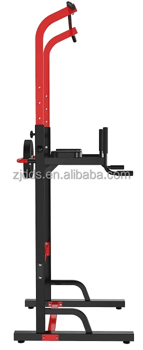 DDS 2024 power tower fitness equipment dip station outdoor parallel bar Multi station for Home Office Gym Pull Up