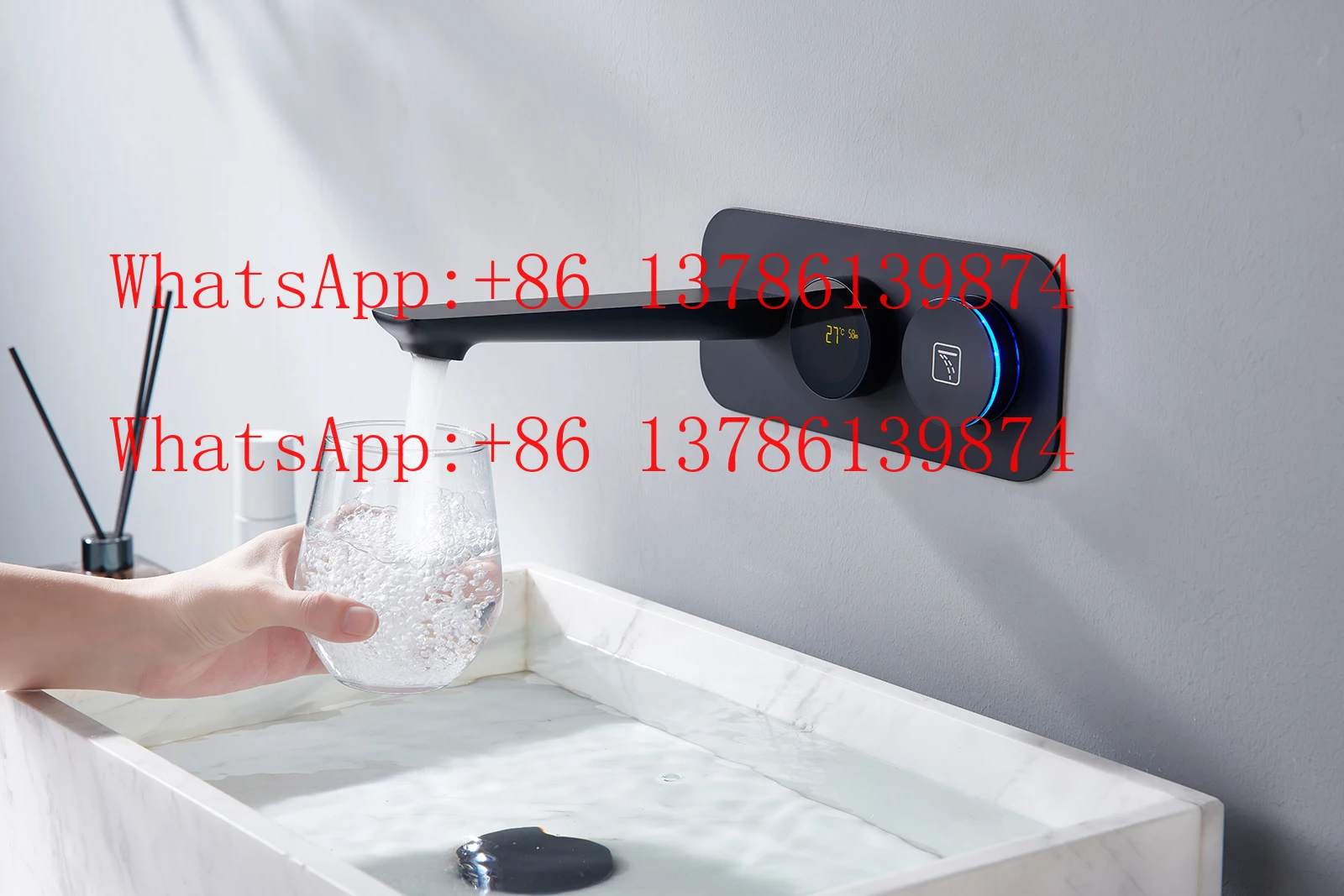 Automatic Basin Sma…