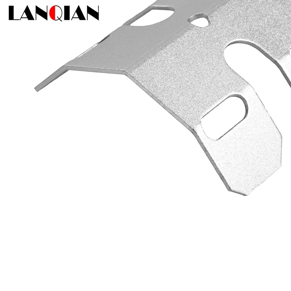 

Motorcycle Universal Exhaust Pipe Crash Protector For Honda CBR500R CBR1000RR CB650R CB1000R Exhaust Heat Shield Muffler Cover