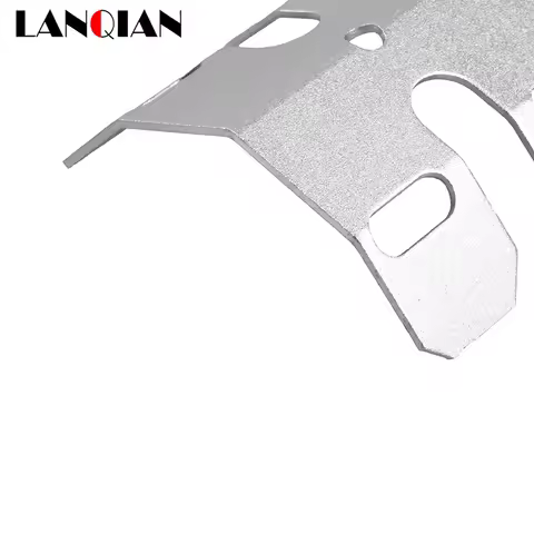 Motorcycle Universal Exhaust Pipe Crash Protector For Honda CBR500R CBR1000RR CB650R CB1000R Exhaust Heat Shield Muffler Cover