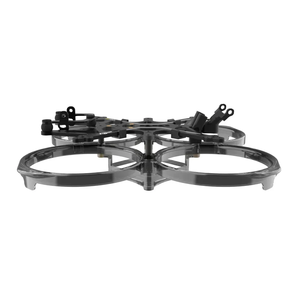 FLYWOO FlyLens 85 Frame Kit - 2-inch FPV Drone Frame, Compatible with O3ite/O4/O4PRO