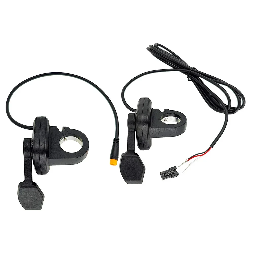 

Electric Motorcycle E-bike Thumb Finger Gas Trigger Throttle 108X Right/Left Thumb Throttle For Electric Bike Scooter Access