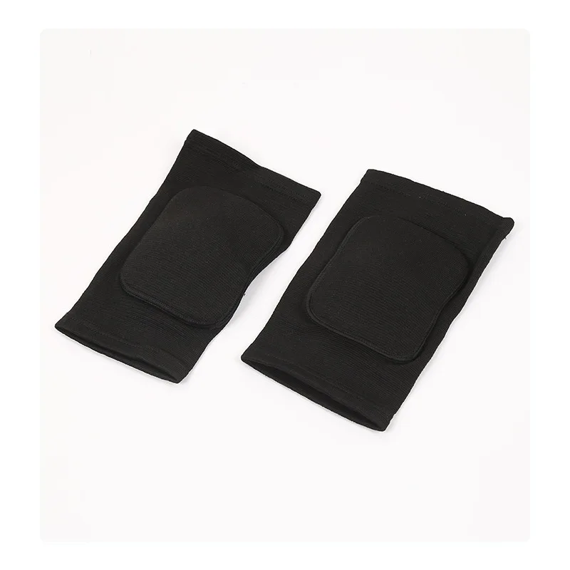 1PC Dance Knee Brace Pads Adults Children Crawling Safety Sport Knee Support Gym Fitness Tennis Volleyball Kneepad