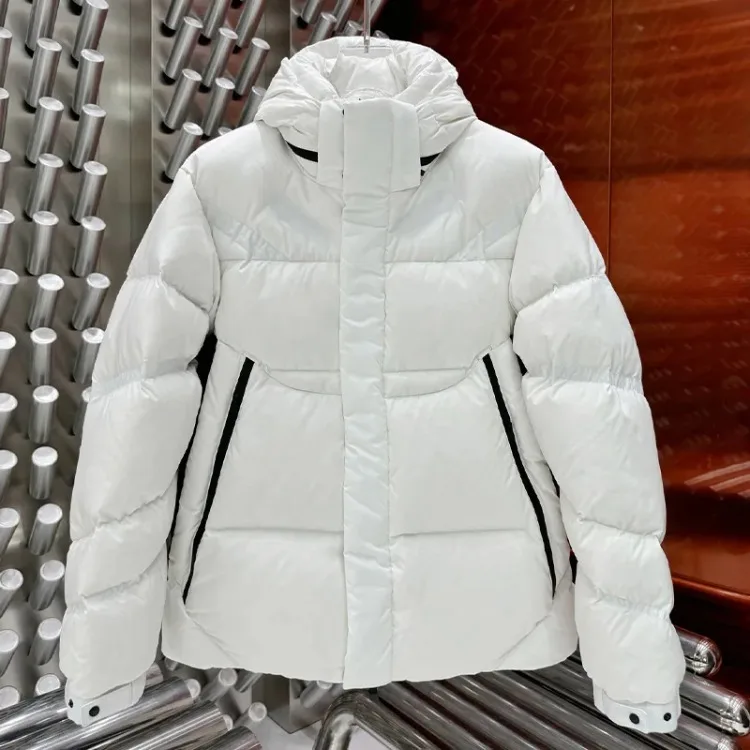 سترات سفلية للرجال معاطف بغطاء للرأس للشتاء الدافئ والخريف ملابس خارجية مريحة تناسب السترات بلون سادة سترة فاخرة