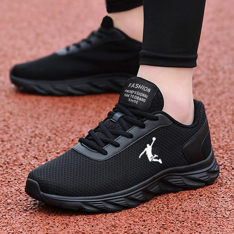 Men\'s Shoes Breathable Men\'s Sneakers Comfortable Classic Casual Shoes Outdoor Walking Sport Men Shoes Men Tenis Masculino