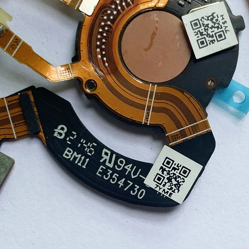 For Huawei watch 3 microphone Flex Cable vibration Heart rate Flex Cable