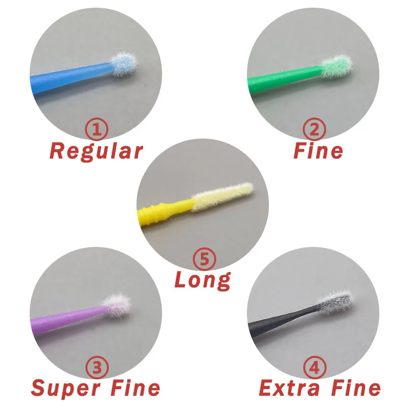 Dental Disposable Micro Applicator Stick Orthodontic Bonding Adhesive Dentista Materiel Tools Ortodoncia Materiales