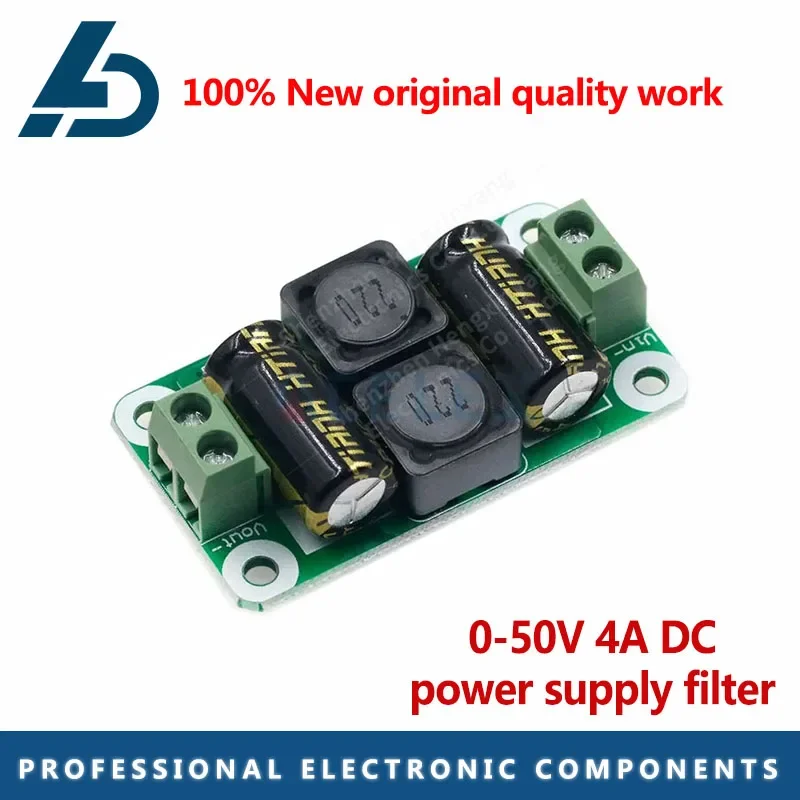 0-50V 4A Dc Power S…