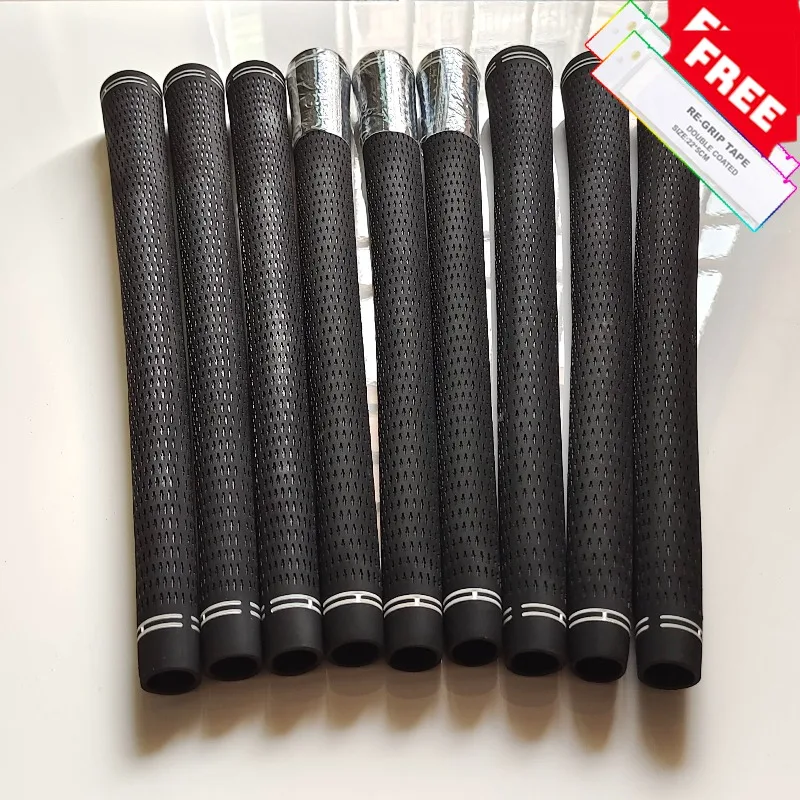 Thumbnail 2 - #2 Golf Club Grips Comparison Guide