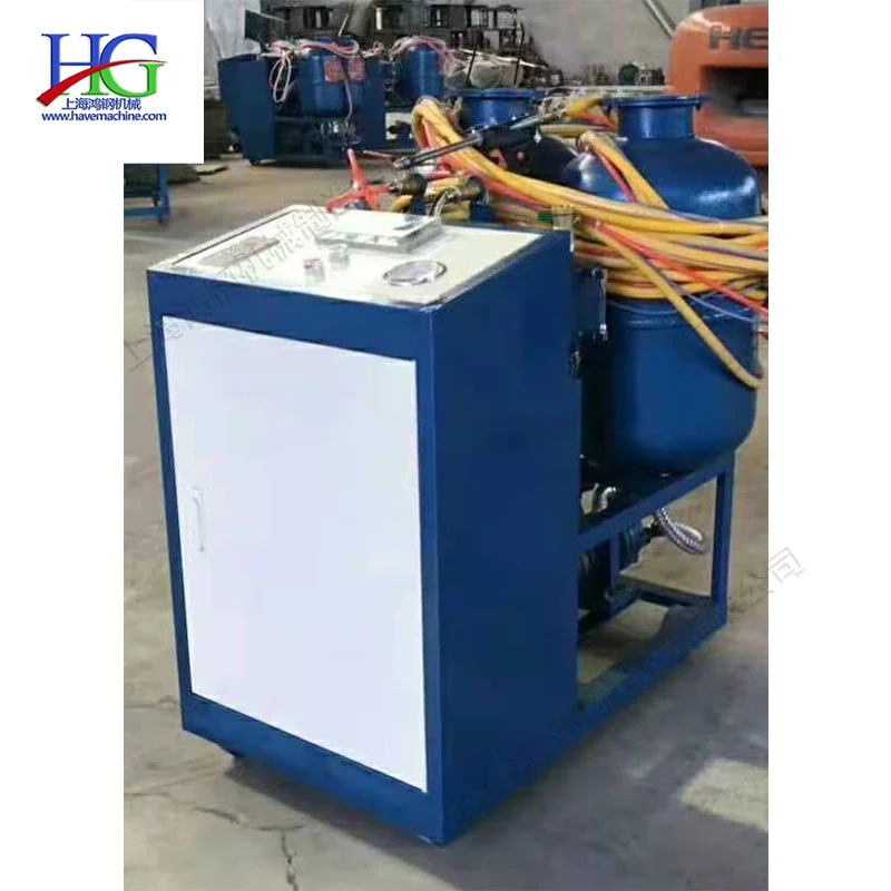 Polyurethane Foaming Machine Low-pressure Cold Storage Spraying Machine Small Pouring Machine