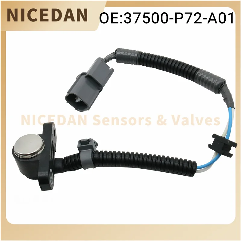 

Crankshaft Position Sensor For Honda Civic CR-V Acura Integra 1994-2001 1.6 1.8 2.0 37500 P72 A01 37500P72A01 New 37500-P72-A01