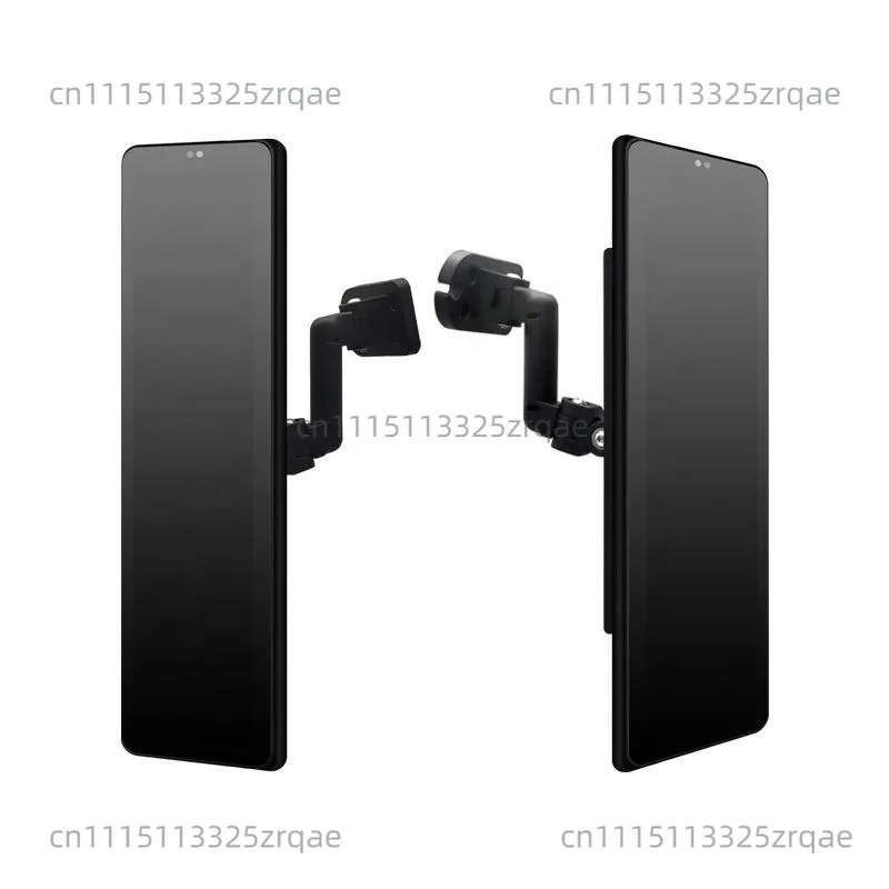 Heavy  Truck Bus 12.3 Inch Electronic with    Blind Spot   ing System for Rear View Mirror