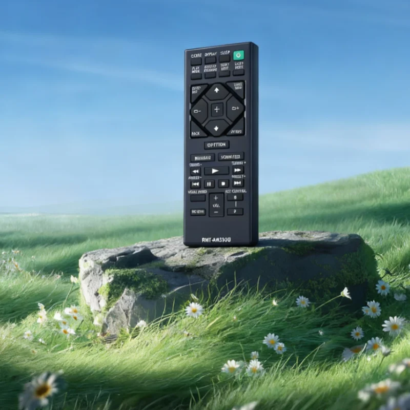 

A45U RMT-AM330U Remote Control For Sony Home Audio System MHC-M20 MHC-V21 MHC-V71 Replace RMT-AM330U
