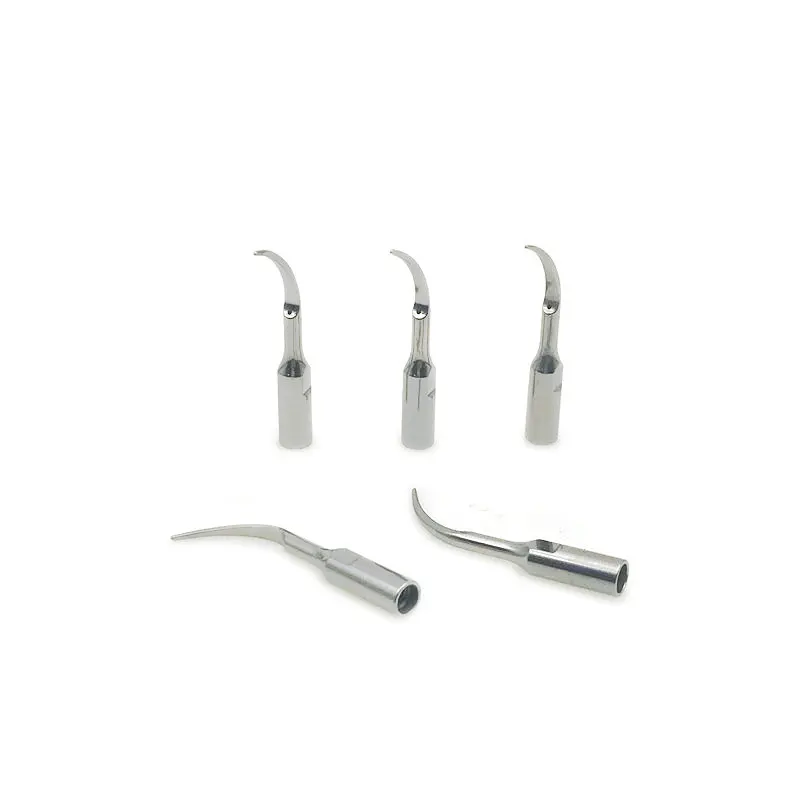 10Pcs ทันตกรรม Scaler Perio เคล็ดลับ PD1ในฟันไวท์เทนนิ่ง SATELEC,DTE Handpiece