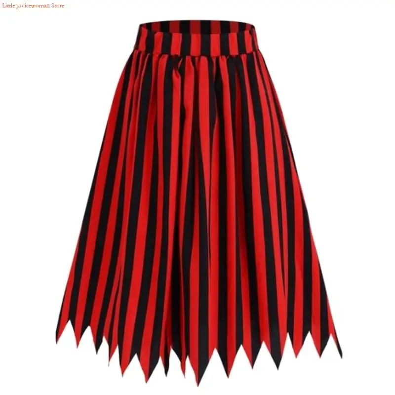 F92D 2PCS Pirate Bandana Head Scarf Pirate Jirate Pirate Costume ACCESSOIRES SET POUR LES FIMES GILLES Costumes cosplay