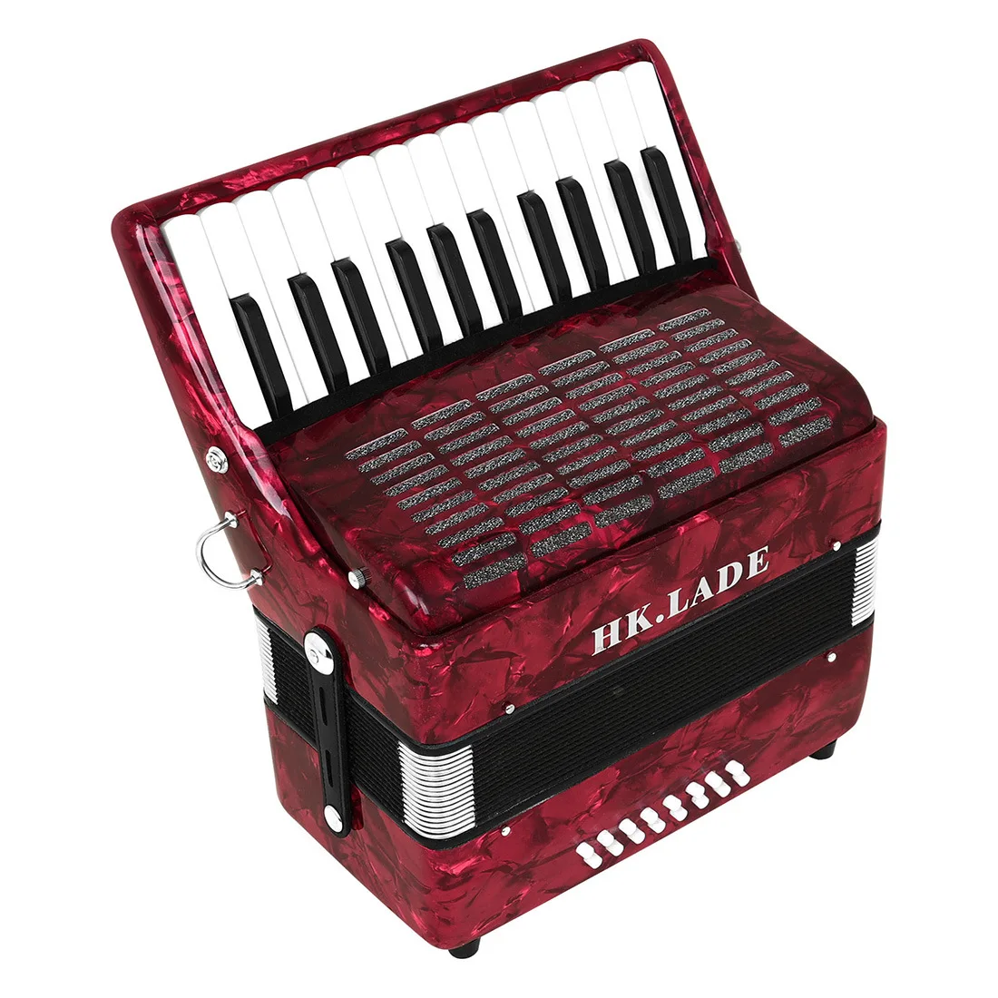 25 Keys 16 Bass Accordion Beginner Elementary High School Student Special 16 Bass Accordion Musical Instrument Cross-border