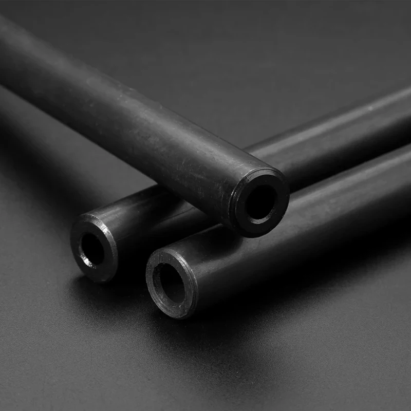 CNC Machine Steel Pipe Hydraulic Alloy Precision Steel Tubes Explosion-proof Home DIY Work ID：5/6.3/8/9mm Teel Explosion Proof