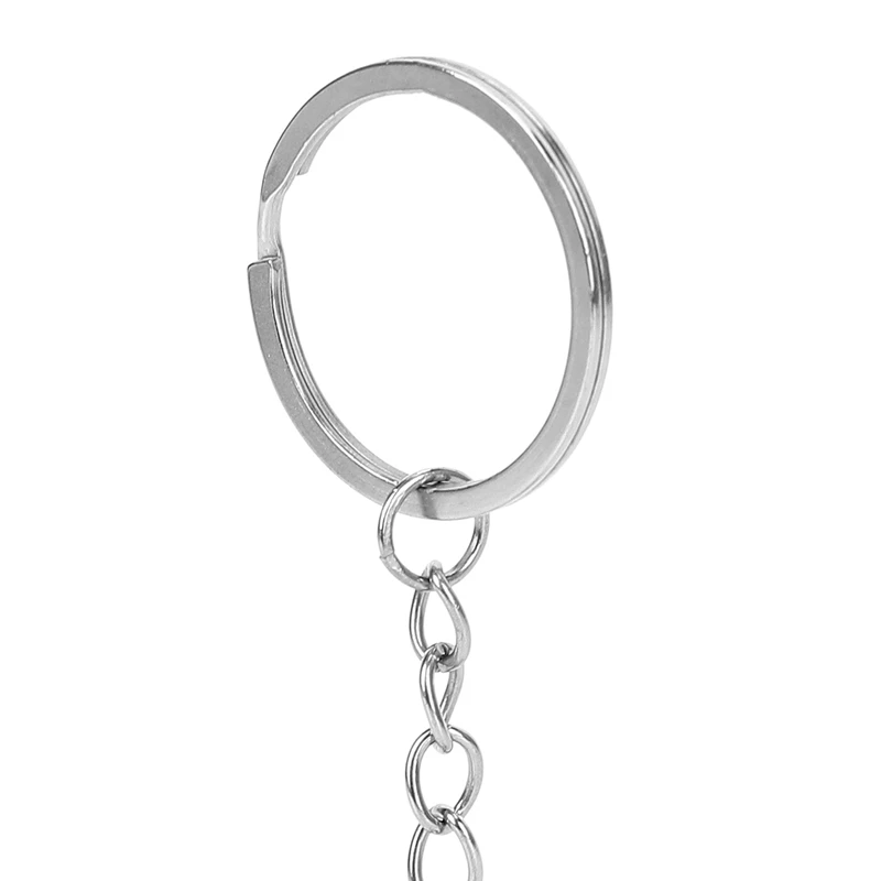 2X Brain Keychain Alloy Smart Brainiac IQ portachiavi Fob Chain Medicine Human