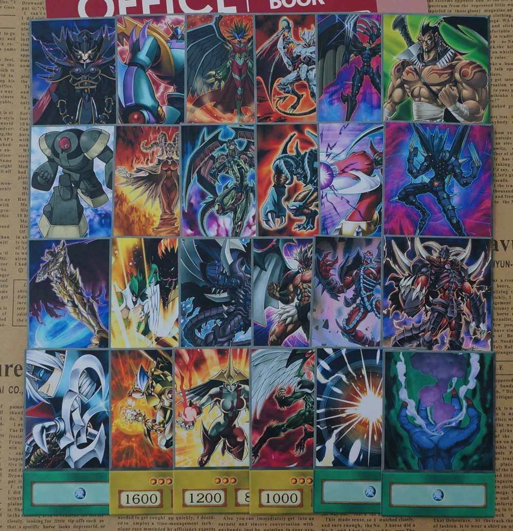 bones deck yugioh Amazon.com: Complete Custom Deck for Yu-Gi-Oh!