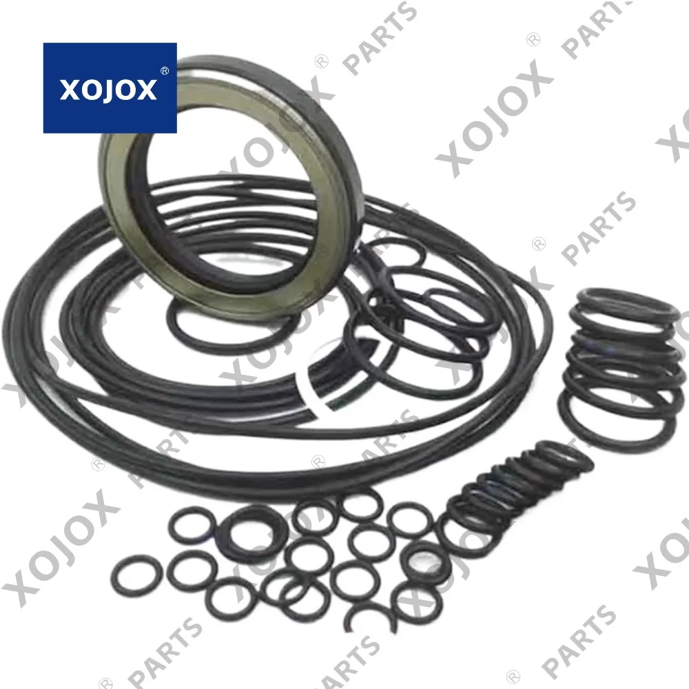 

XOJOX Excavator Parts EC360B EC360 Excavator Hydraulic Pump Seal for Repair Kit