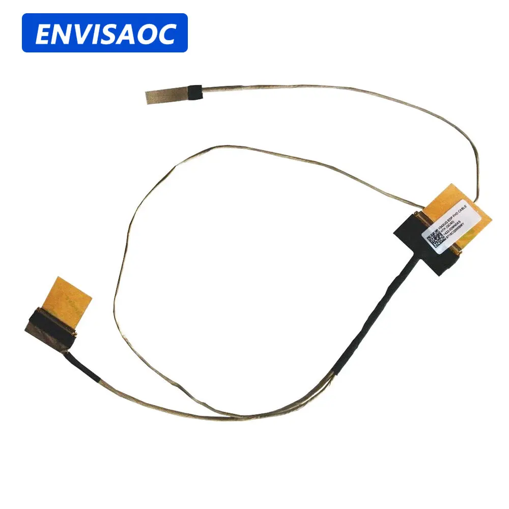 OEM For ASUS X542U X542B K542U A580U F580 R542U V580Q V587U FL8000U Laptop Video Screen LCD LED Display Ribbon Camera Flex Cable