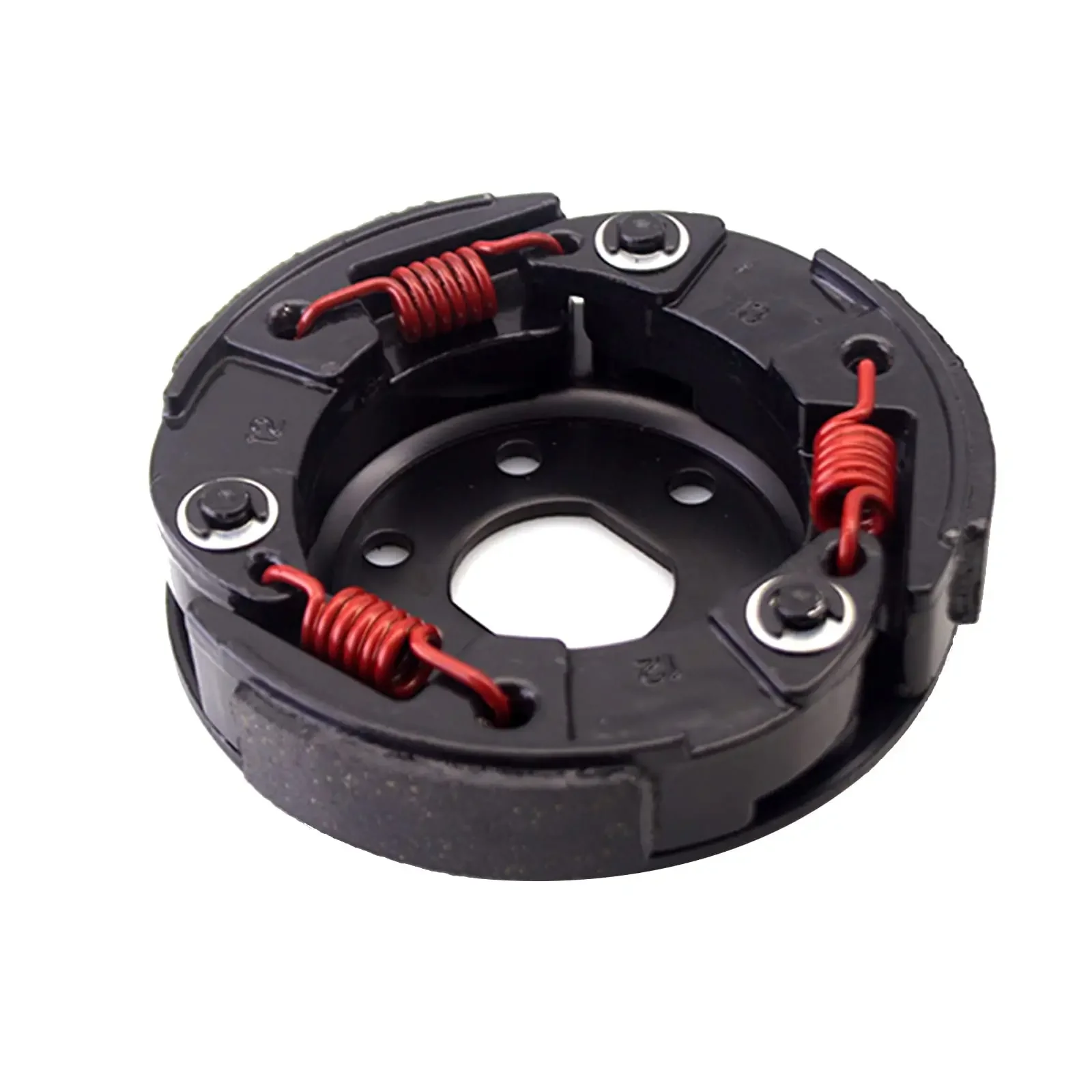 

Высокопроизводительный комплект сцепления GY6 50CC для 4-тактных двигателей 139QMA 139QMB, для квадроциклов, скутеров, мопедов, картов, Taotao, Jonway, JMstar